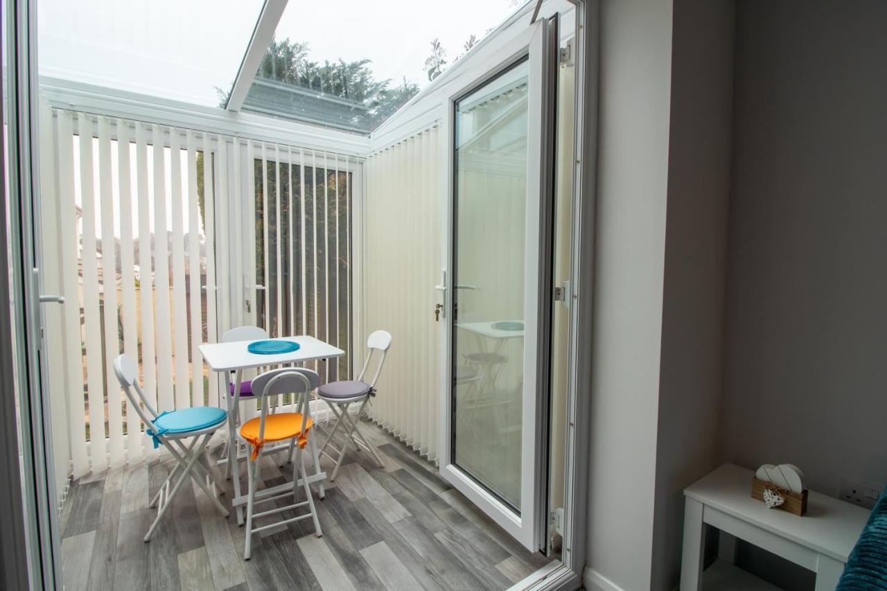 Modern & Cosy- Ideal For Small Families & Couples Brixham Luaran gambar