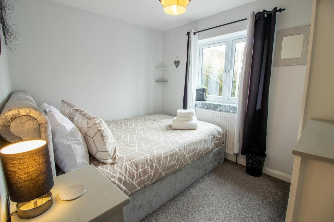 Modern & Cosy- Ideal For Small Families & Couples Brixham Luaran gambar